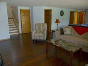 Basement Finish After Basement Finish After