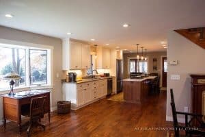 Look to Kitchen AFTER FB