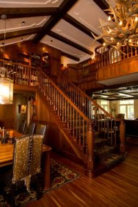 Custom Home Stairs