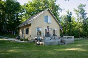 Cabin Remodel