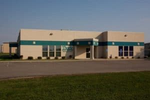 Commercial Building, Dental Lab