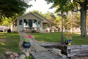 Lake Cabin Remodel