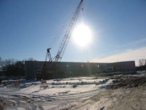 Commercial Construction Constractors