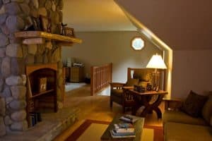 Rustic Home Upstairs Loft