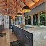 Construction Cost Estimate St Cloud MN Luxury custom home kitchen