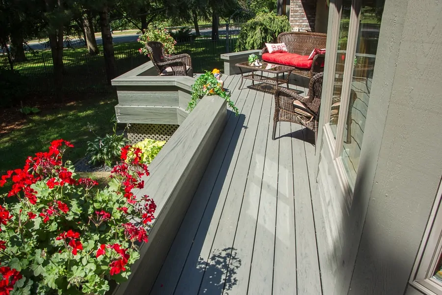 Composite Decking Advantages