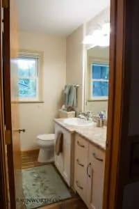 Bath Remodel by Schoenberg Construction, Inc of St Cloud MN