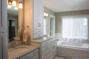 Master Bath countertop
