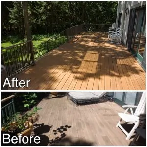 Deck Replacement Sartell MN