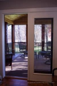 3-Season Porch Addition