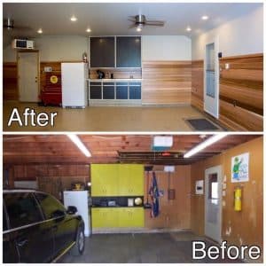 Garage Finishing Sartell MN