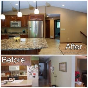 Kitchen Remodel Clearwater MN