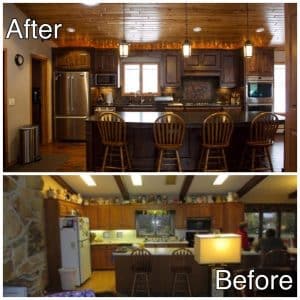 Kitchen Remodel Contractor St Cloud MN