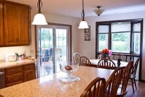 Remodeled Kitchen St Cloud MN