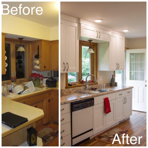 Before and After
