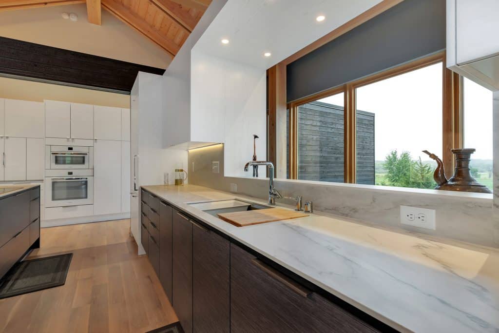 2018 Tour of Homes Kitchen Cabinets and Countertops