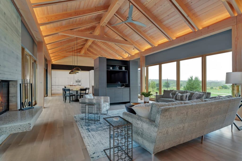 2018 Tour of Homes Living Room