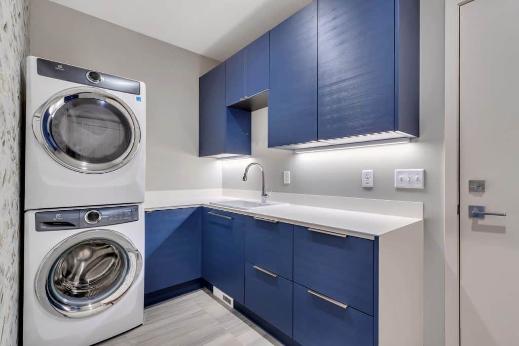 2018 Tour of Homes Laundry Room