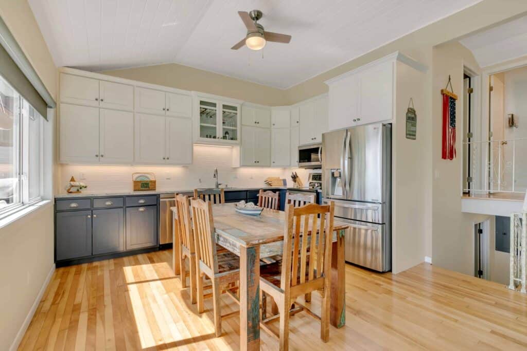 Kitchen Remodel by Schoenberg Construction of Saint Cloud MN