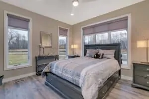 Dream Custom Patio Home -- Guest Room
