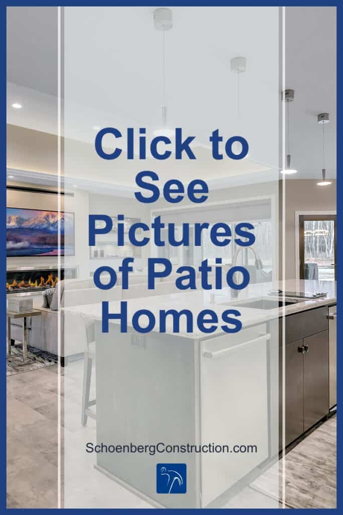 Pictures of Patio Homes