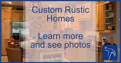 Custom Rustic Home