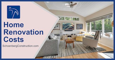Home Renovation Costs